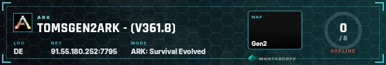 HUD badge preview