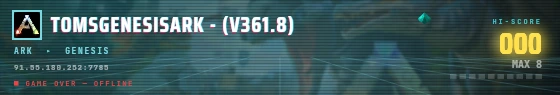 Arcade badge preview