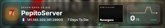 Glass badge preview