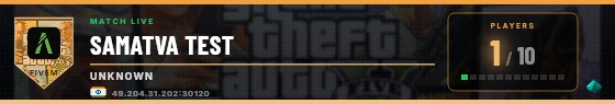 Scoreboard badge preview