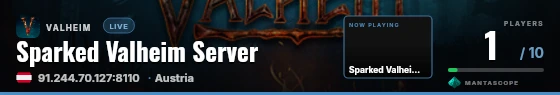 Hero badge preview