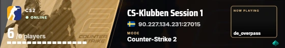 Blade badge preview