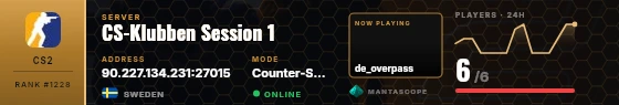 Dossier badge preview