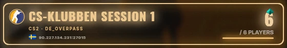 Marquee badge preview