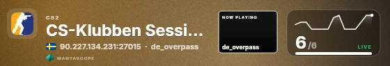 Mesh badge preview