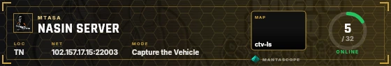 HUD badge preview