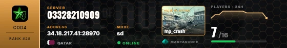 Dossier badge preview