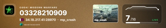 Mesh badge preview