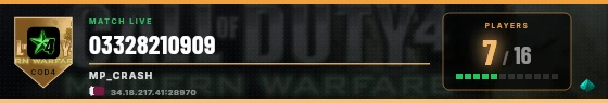 Scoreboard badge preview