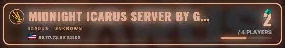 Marquee badge preview
