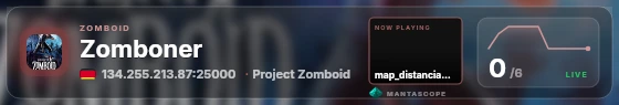 Glass badge preview