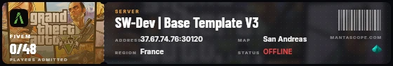 Ticket badge preview