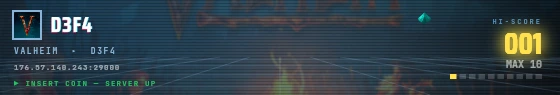 Arcade badge preview