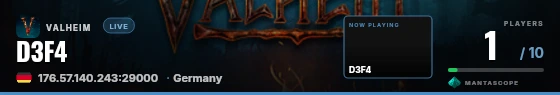 Hero badge preview