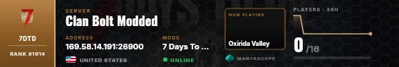 Dossier badge preview