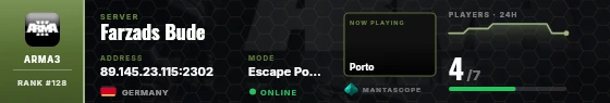 Dossier badge preview