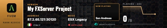 Dossier badge preview
