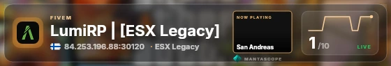 Glass badge preview