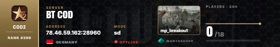 Dossier badge preview
