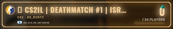 Marquee badge preview