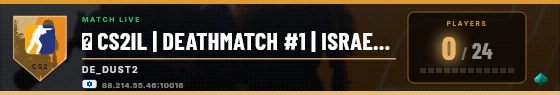 Scoreboard badge preview