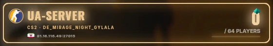 Marquee badge preview