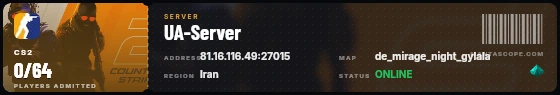 Ticket badge preview