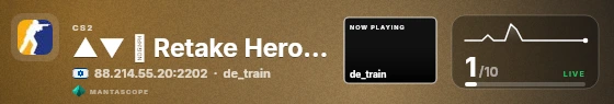 Mesh badge preview