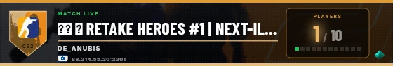 Scoreboard badge preview