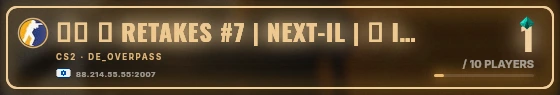 Marquee badge preview