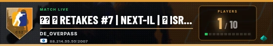 Scoreboard badge preview