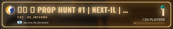 Marquee badge preview
