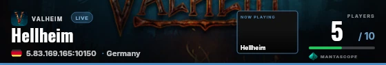 Hero badge preview