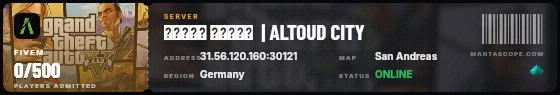 Ticket badge preview