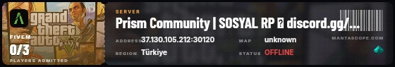 Ticket badge preview