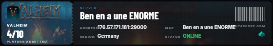 Ticket badge preview
