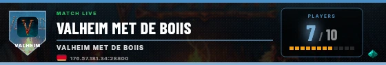 Scoreboard badge preview