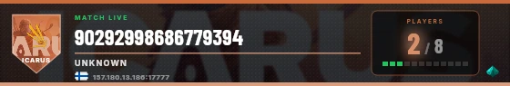 Scoreboard badge preview