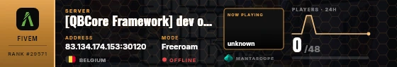 Dossier badge preview