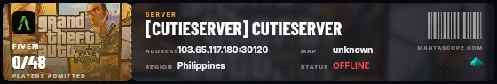 Ticket badge preview