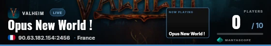 Hero badge preview