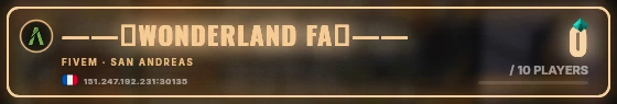 Marquee badge preview