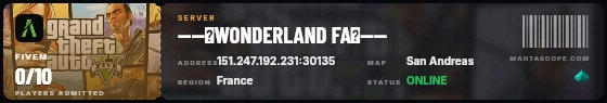 Ticket badge preview