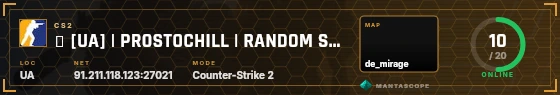 HUD badge preview