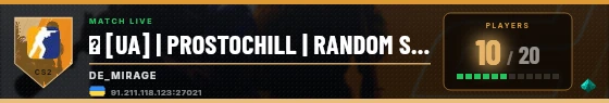 Scoreboard badge preview
