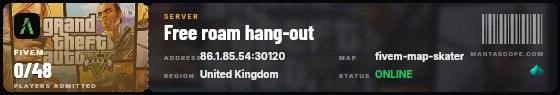 Ticket badge preview