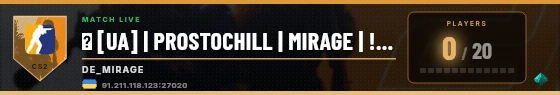 Scoreboard badge preview