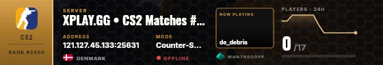 Dossier badge preview