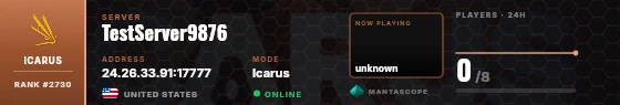 Dossier badge preview