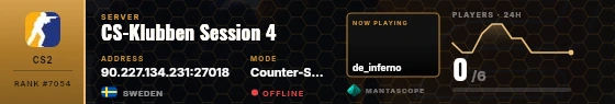 Dossier badge preview